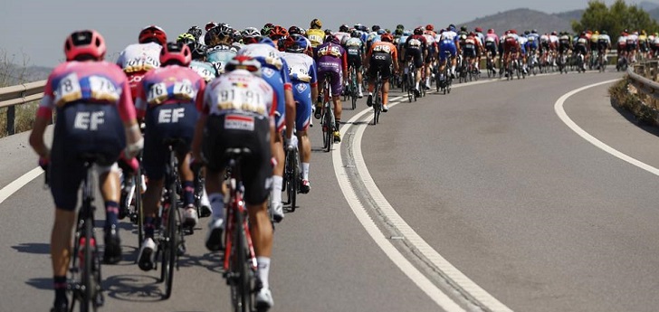 La Vuelta cancela la salida oficial en Holanda por el Covid-19
